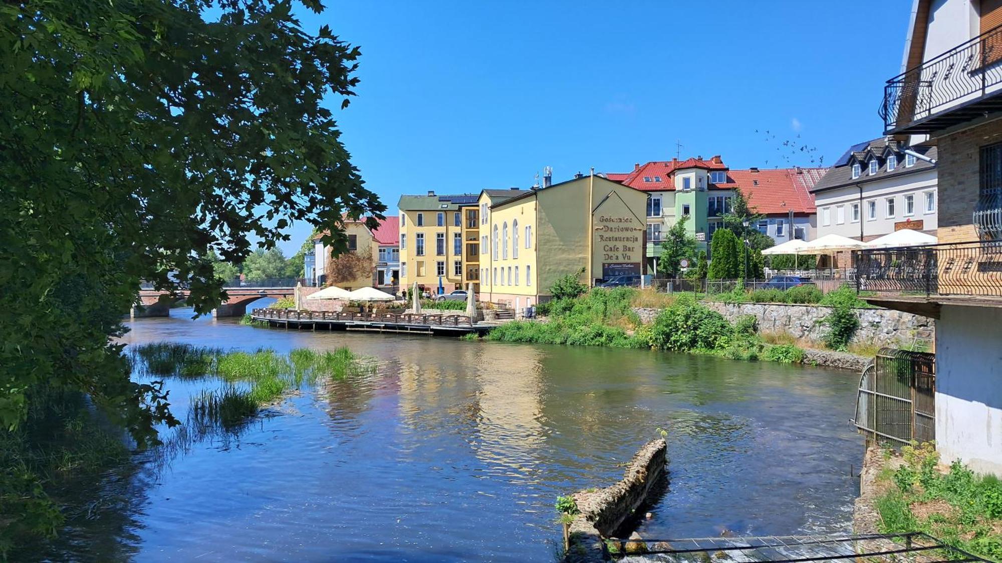 Gosciniec & Spa Darlowo Exterior photo